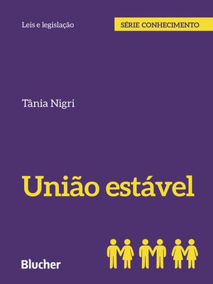 cover image of União estável